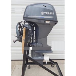 1999 yamaha 130 2 stroke outboard