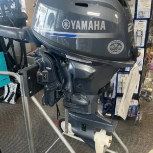 1999 yamaha 130 2 stroke outboard (copy)
