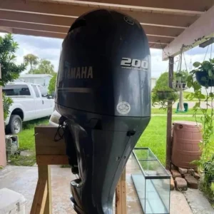 1999 yamaha 130 2 stroke outboard