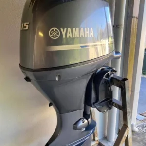 1999 yamaha 130 2 stroke outboard