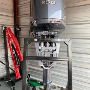 1999 yamaha 130 2 stroke outboard