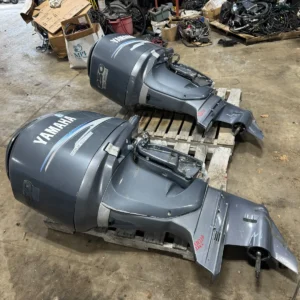 1999 yamaha 130 2 stroke outboard