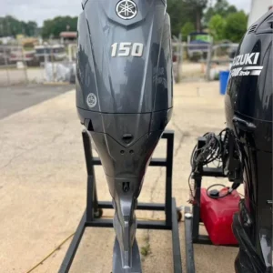 1999 yamaha 130 2 stroke outboard