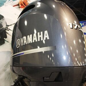 used yamaha in line 4 175hp – 25″, 2020 model