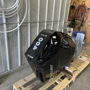 mercury 400 hp 2023 outboard motor
