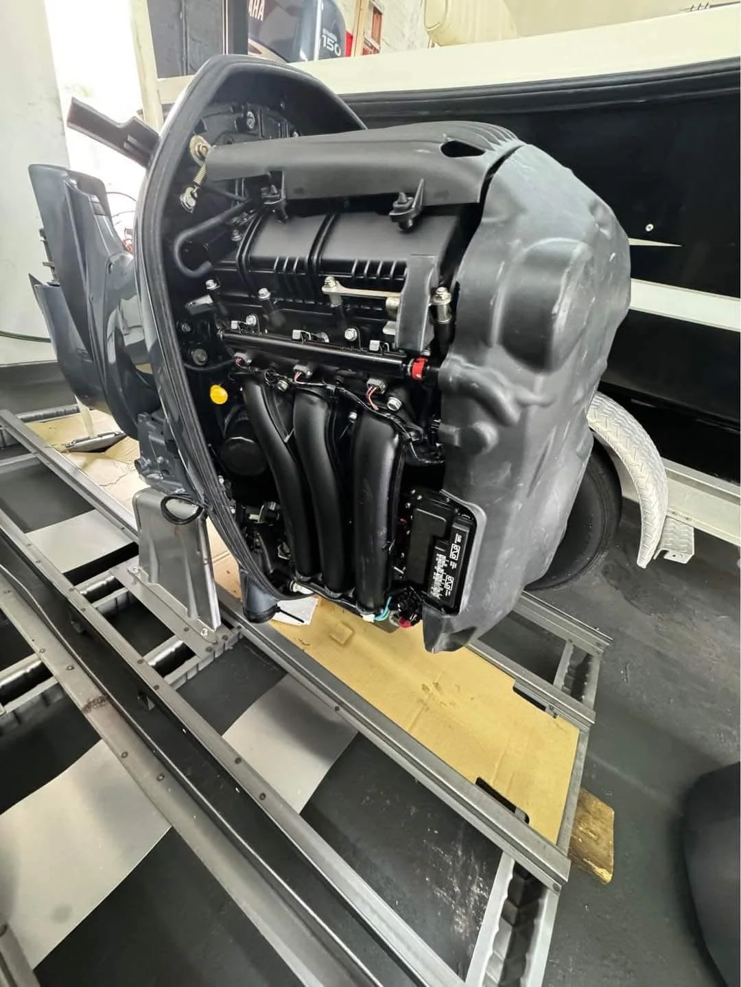 1999 yamaha 130 2 stroke outboard 1999 yamaha 130 2 stroke outboard