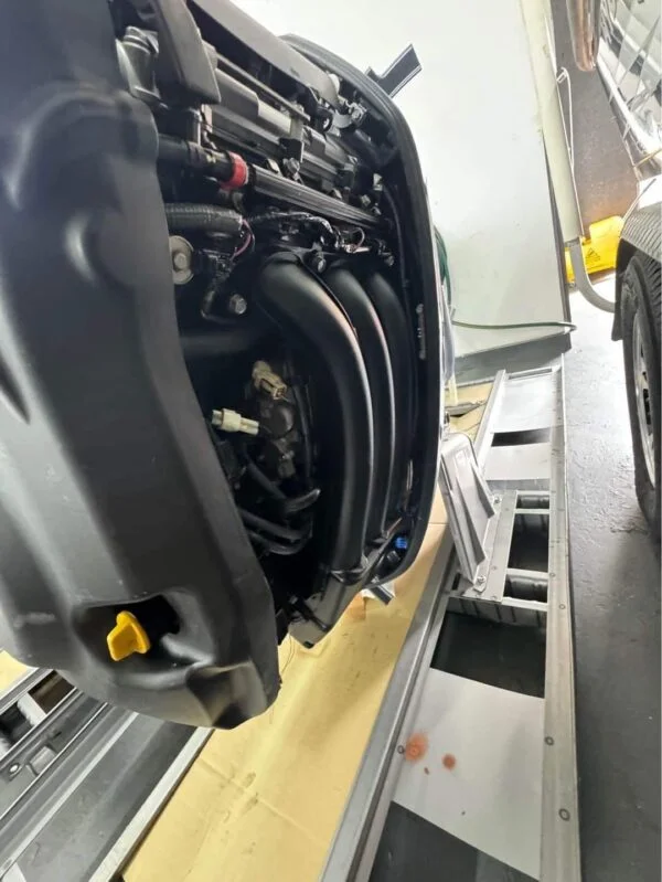 1999 yamaha 130 2 stroke outboard 1999 yamaha 130 2 stroke outboard