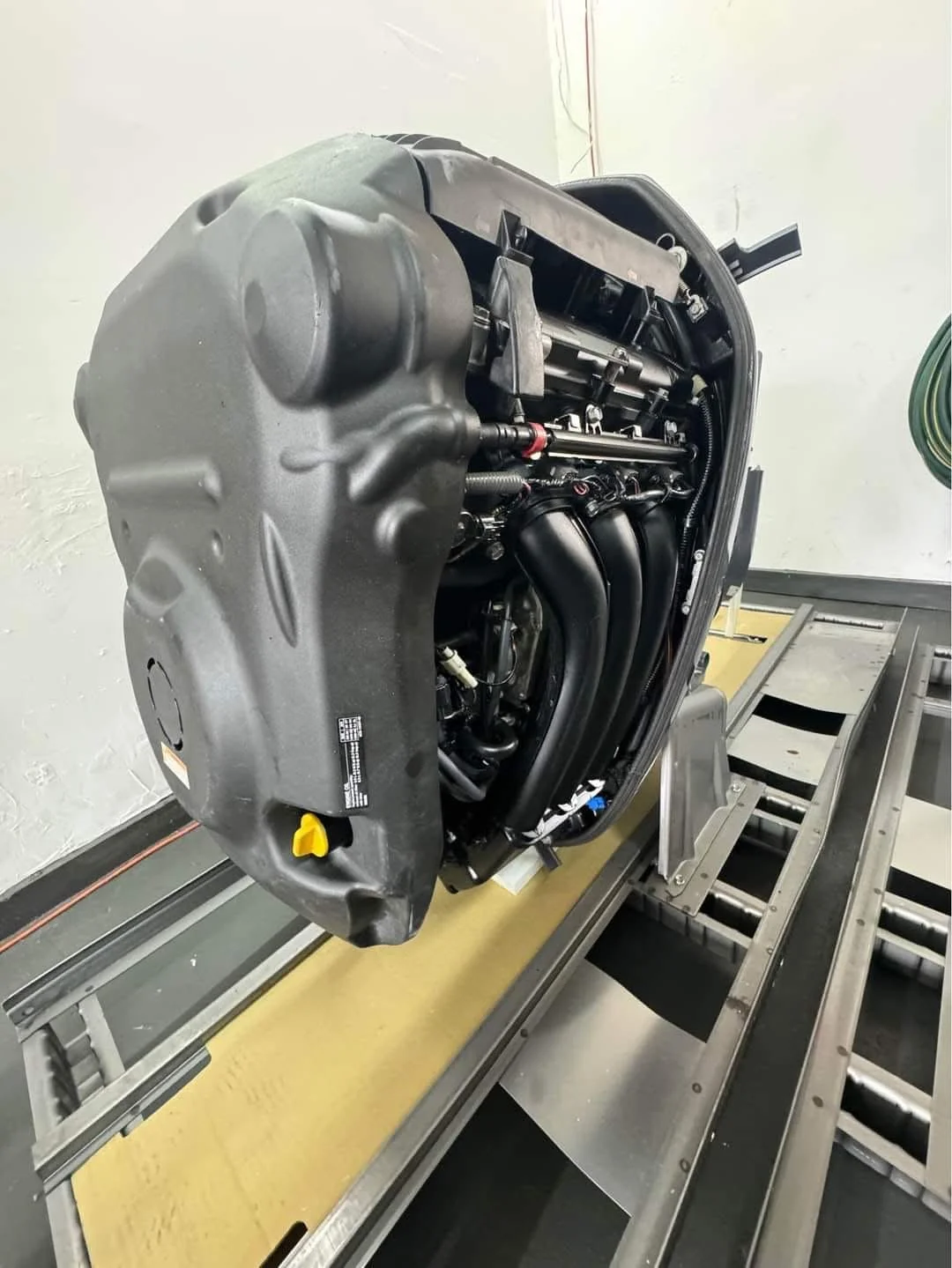 1999 yamaha 130 2 stroke outboard 1999 yamaha 130 2 stroke outboard