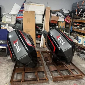 1999 yamaha 130 2 stroke outboard (copy)