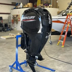 1999 yamaha 130 2 stroke outboard