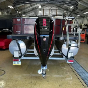 1999 yamaha 130 2 stroke outboard