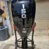 1999 yamaha 130 2 stroke outboard