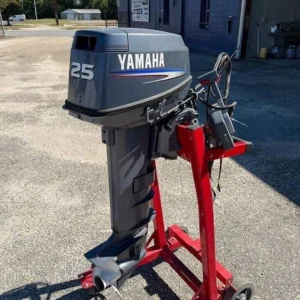 1999 yamaha 130 2 stroke outboard