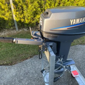 1999 yamaha 130 2 stroke outboard
