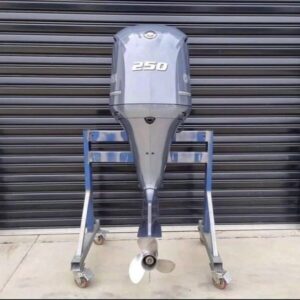 1999 yamaha 130 2 stroke outboard (copy)